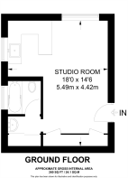 Floorplan area for info only, not for Â£/sq. ft valuation