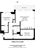 Floorplan area for info only, not for Â£/sq. ft valuation