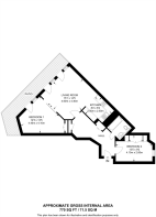 Floorplan area for info only, not for Â£/sq. ft valuation