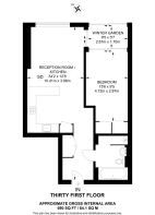 Floorplan area for info only, not for Â£/sq. ft valuation