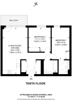 Floorplan area for info only, not for Â£/sq. ft valuation