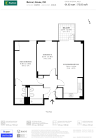 Floorplan area for info only, not for Â£/sq. ft valuation