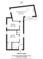 Floorplan area for info only, not for Â£/sq. ft valuation
