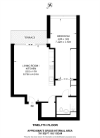 Floorplan area for info only, not for Â£/sq. ft valuation