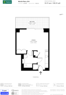 Floorplan area for info only, not for Â£/sq. ft valuation