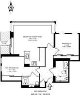 Floorplan area for info only, not for Â£/sq. ft valuation