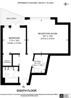 Floorplan area for info only, not for Â£/sq. ft valuation