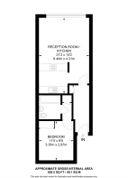 Floorplan area for info only, not for Â£/sq. ft valuation