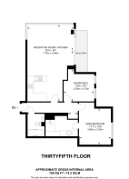 Floorplan area for info only, not for Â£/sq. ft valuation