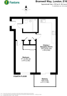 Floorplan area for info only, not for Â£/sq. ft valuation