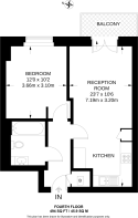 Floorplan area for info only, not for Â£/sq. ft valuation