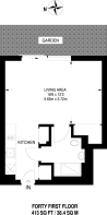 Floorplan area for info only, not for Â£/sq. ft valuation