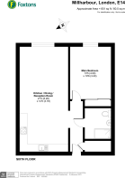 Floorplan area for info only, not for Â£/sq. ft valuation