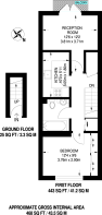 Floorplan area for info only, not for Â£/sq. ft valuation