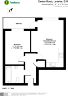 Floorplan area for info only, not for Â£/sq. ft valuation
