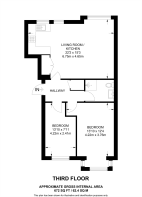 Floorplan area for info only, not for Â£/sq. ft valuation
