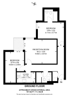 Floorplan area for info only, not for Â£/sq. ft valuation