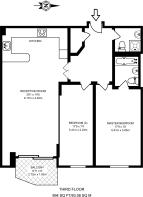Floorplan area for info only, not for Â£/sq. ft valuation