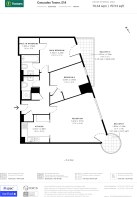 Floorplan area for info only, not for Â£/sq. ft valuation