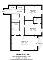 Floorplan area for info only, not for Â£/sq. ft valuation