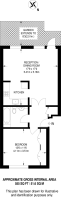 Floorplan area for info only, not for Â£/sq. ft valuation
