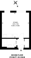 Floorplan area for info only, not for Â£/sq. ft valuation