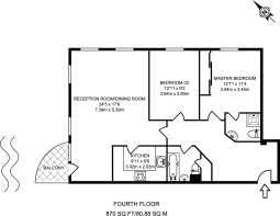 Floorplan area for info only, not for Â£/sq. ft valuation