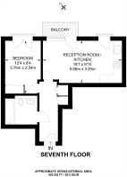 Floorplan area for info only, not for Â£/sq. ft valuation