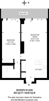 Floorplan area for info only, not for Â£/sq. ft valuation