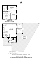 Floorplan area for info only, not for Â£/sq. ft valuation