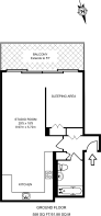 Floorplan area for info only, not for Â£/sq. ft valuation