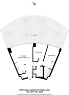 Floorplan area for info only, not for Â£/sq. ft valuation