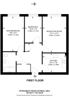 Floorplan area for info only, not for Â£/sq. ft valuation