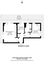 Floorplan area for info only, not for Â£/sq. ft valuation