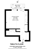 Floorplan area for info only, not for Â£/sq. ft valuation