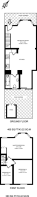 Floorplan - Representation of current layout, internal floor area approx.