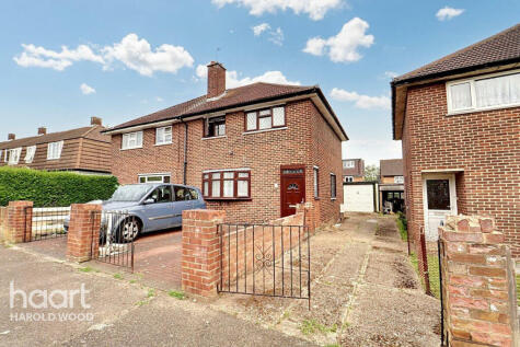 Keats Avenue, Harold Hill