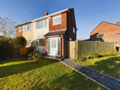 Ulverscroft Road, Loughborough