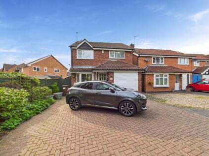 Mallard Drive, Leicester, LE7