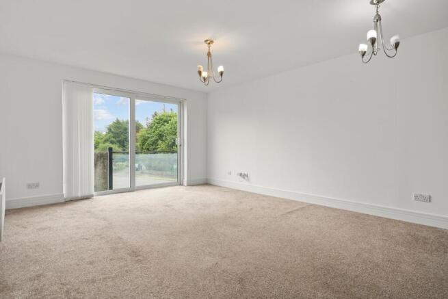 Open Plan Lounge