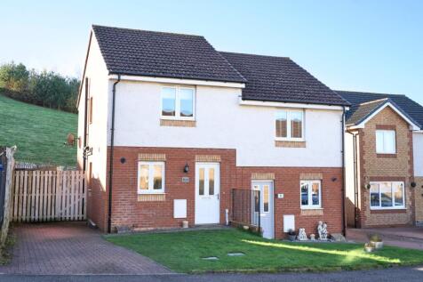 Mcgarvie Drive, Redding, Falkirk, FK2