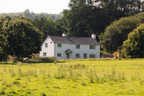 Oswestry - 3 bedroom country house