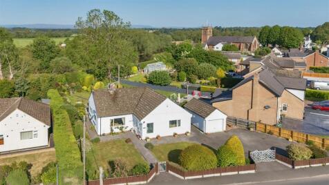 Overton Road, Bangor-On-Dee, Wrexham.