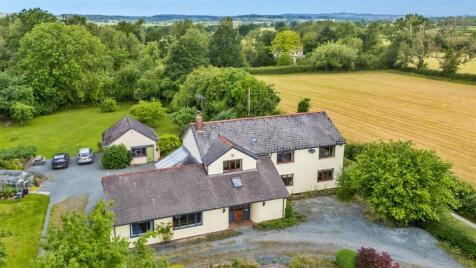 Maesbrook, Oswestry.