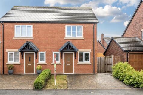 Kingfisher Way, Morda, Oswestry.