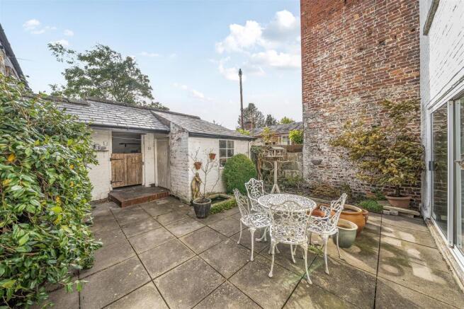 Courtyard