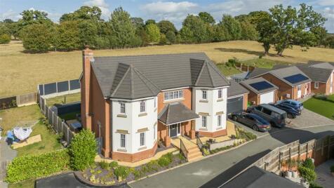 Disley Close, Gobowen, Oswestry