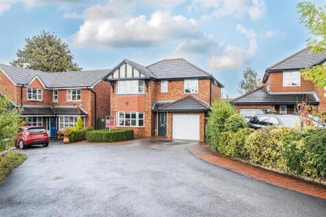 St. Annes Drive, Morda, Oswestry