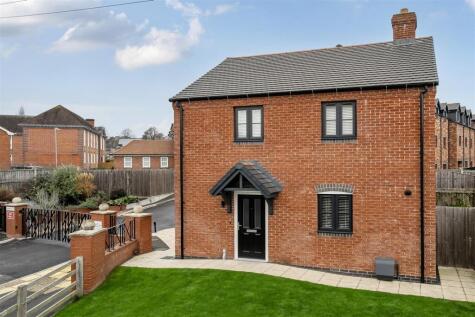 Holbache Road, Oswestry