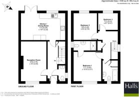 Maes Helyg Floorplan